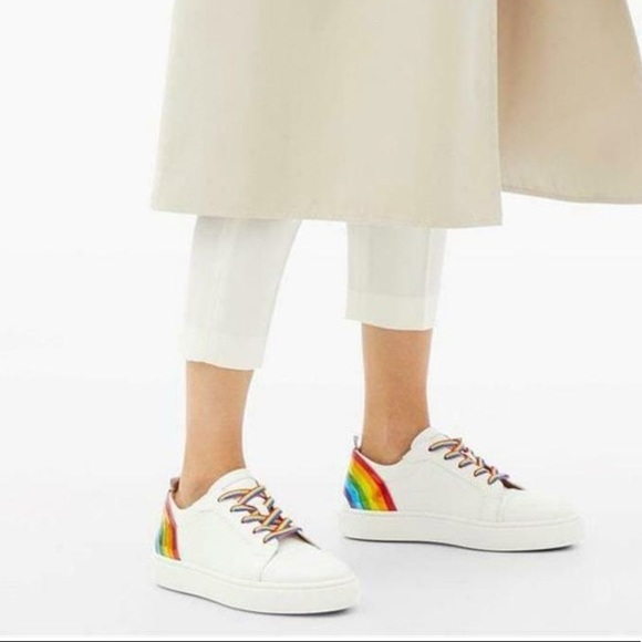 Christian Louboutin sneakers size 35 - Picture 9 of 10